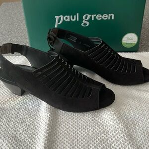 Paul Green Talia slingback sandal size 7.5